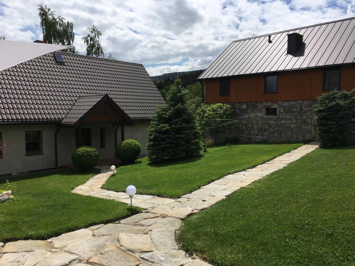 Agroturystyka Ostoja Polanica-Zdrój Exterior foto